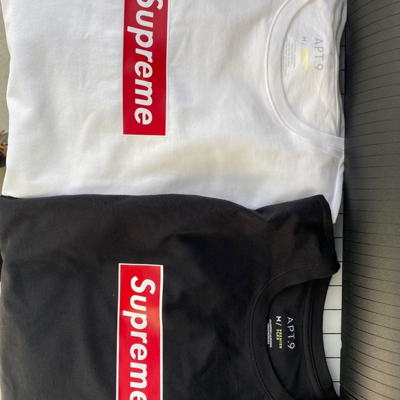 Copy- supreme shirts unisex - Picture 2 of 7